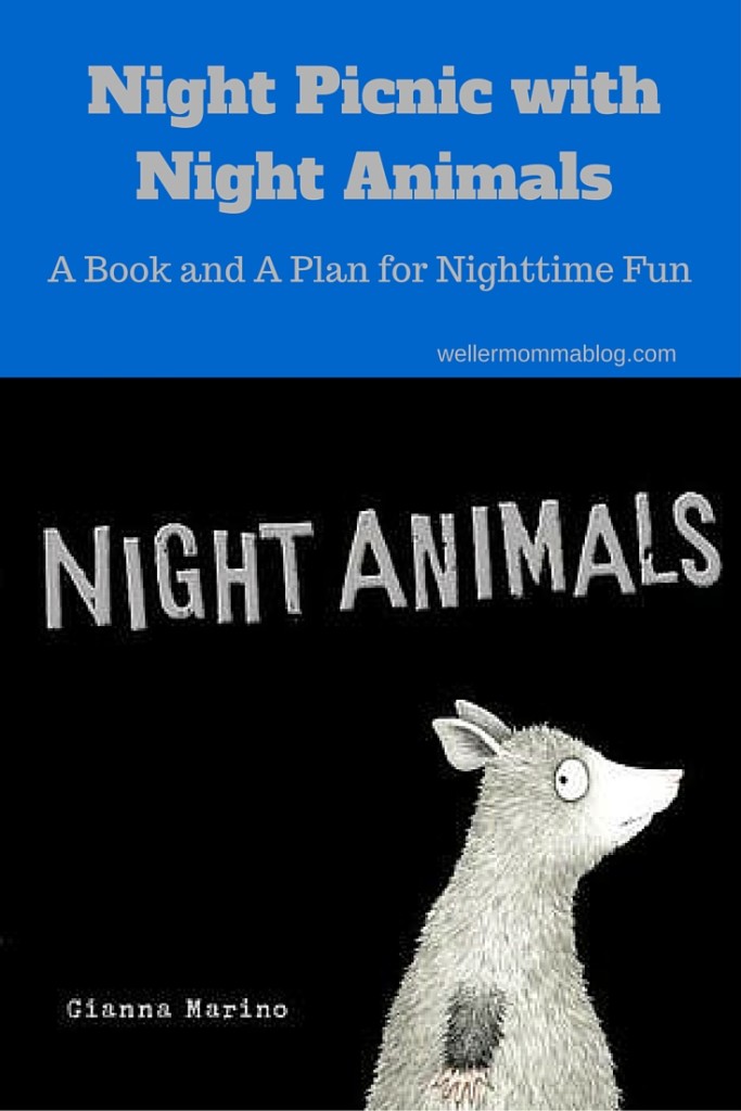 Night Picnic withNight Animals