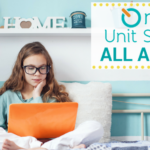 Online Unit Studies All Access Girl