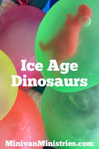 Ice Age Dinosaurs