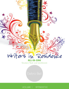 Writers in Residence Apologia Curriculum