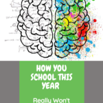 How You School This Year Really Won't Matter